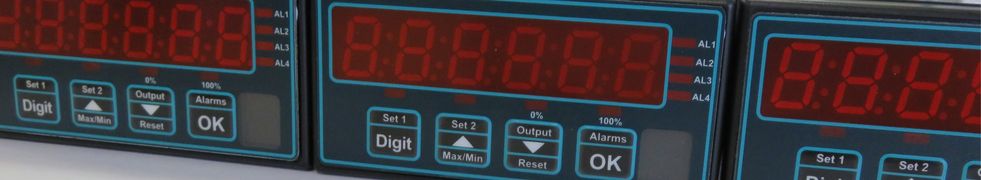 indicadores digitales